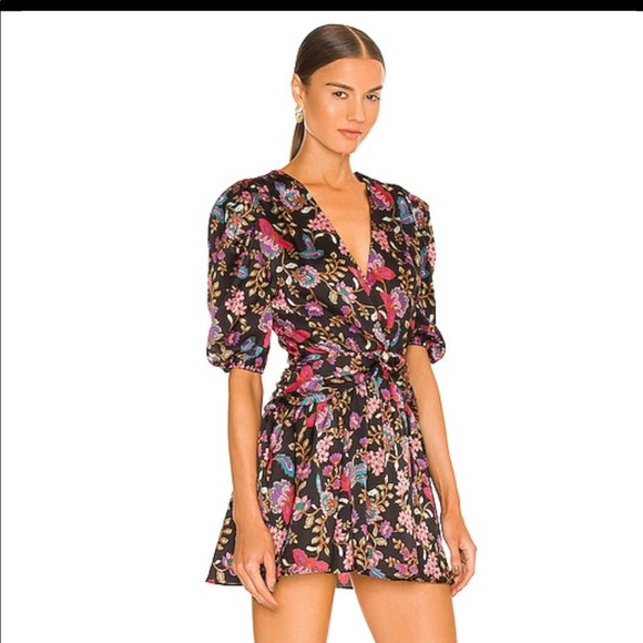 NWT! MISA Los Ángeles Narcissa Dress - Picture 2 of 6